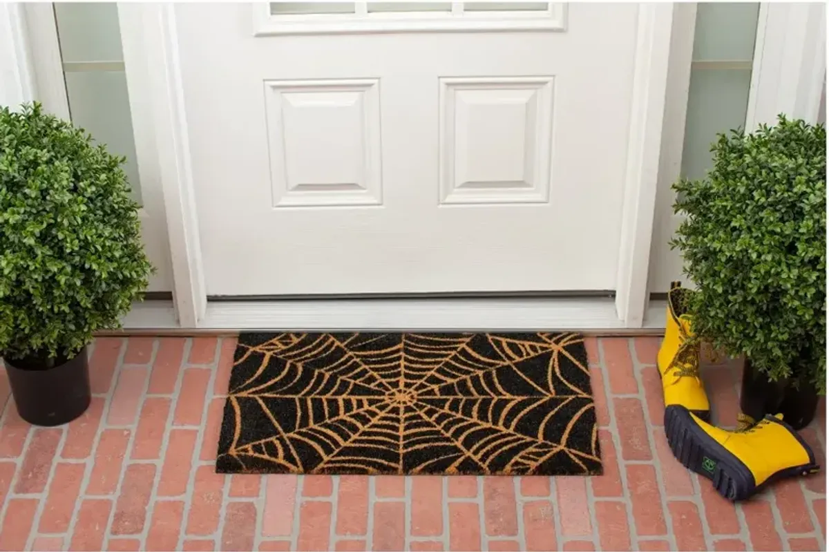 Scary Web Doormat