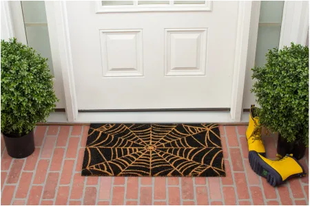 Scary Web Doormat