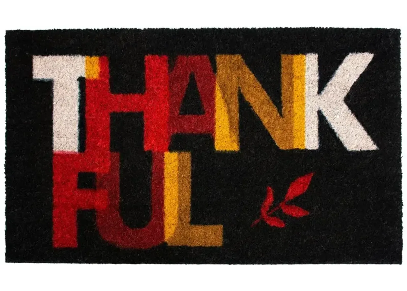 Thankful Transition Doormat