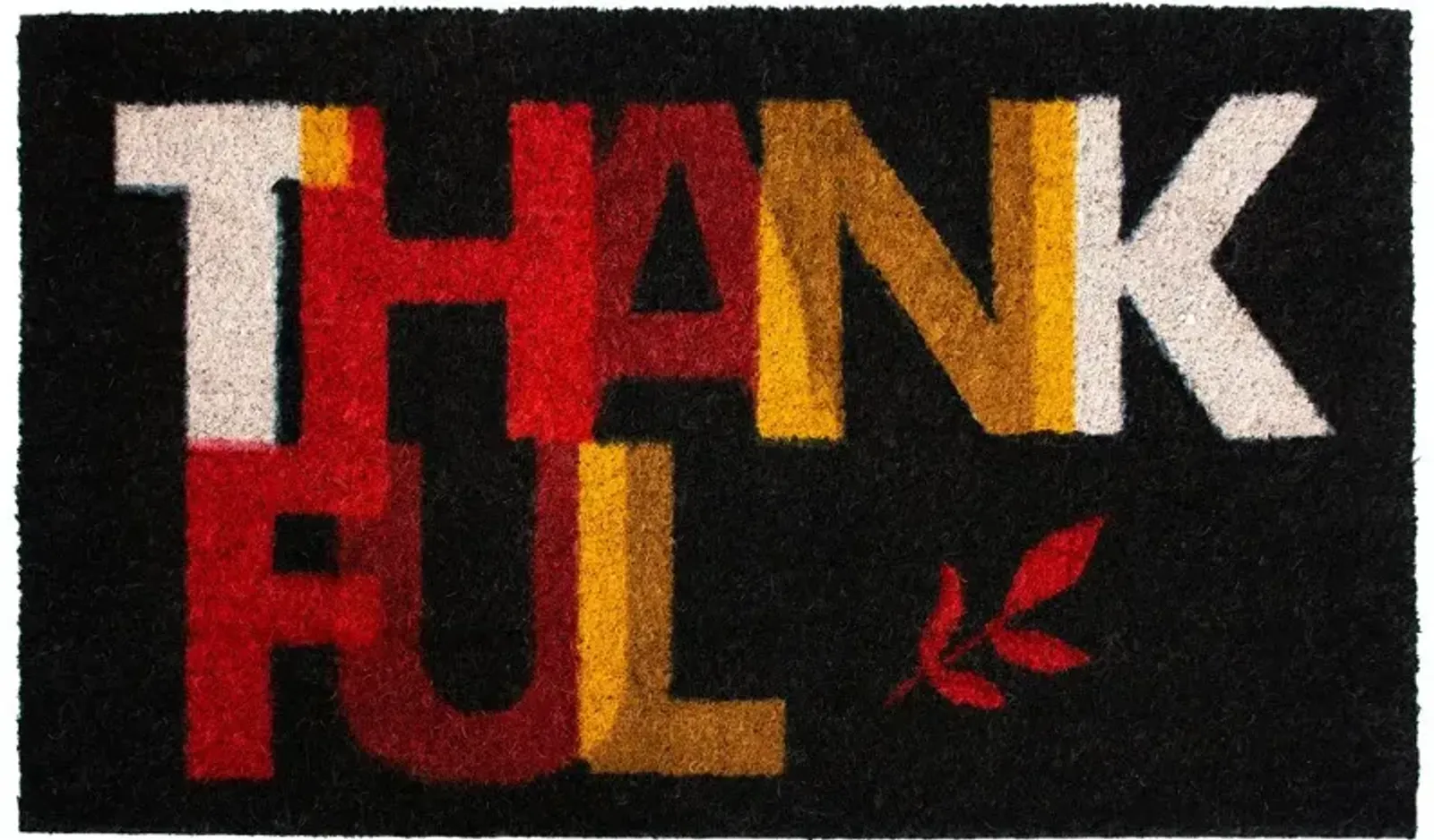 Thankful Transition Doormat