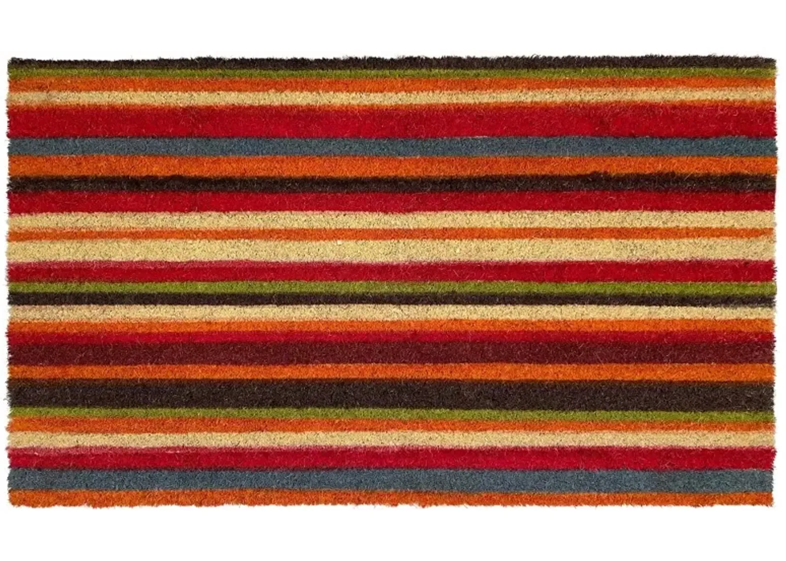 Palisades Stripe Doormat