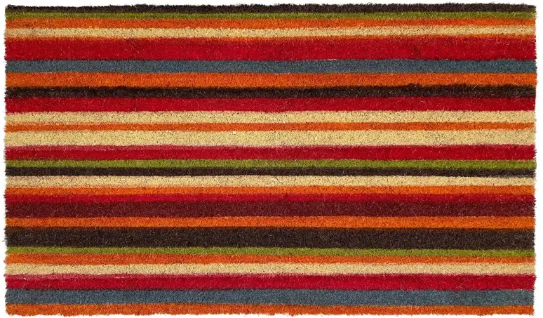 Palisades Stripe Doormat