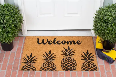 Pineapple Express Doormat