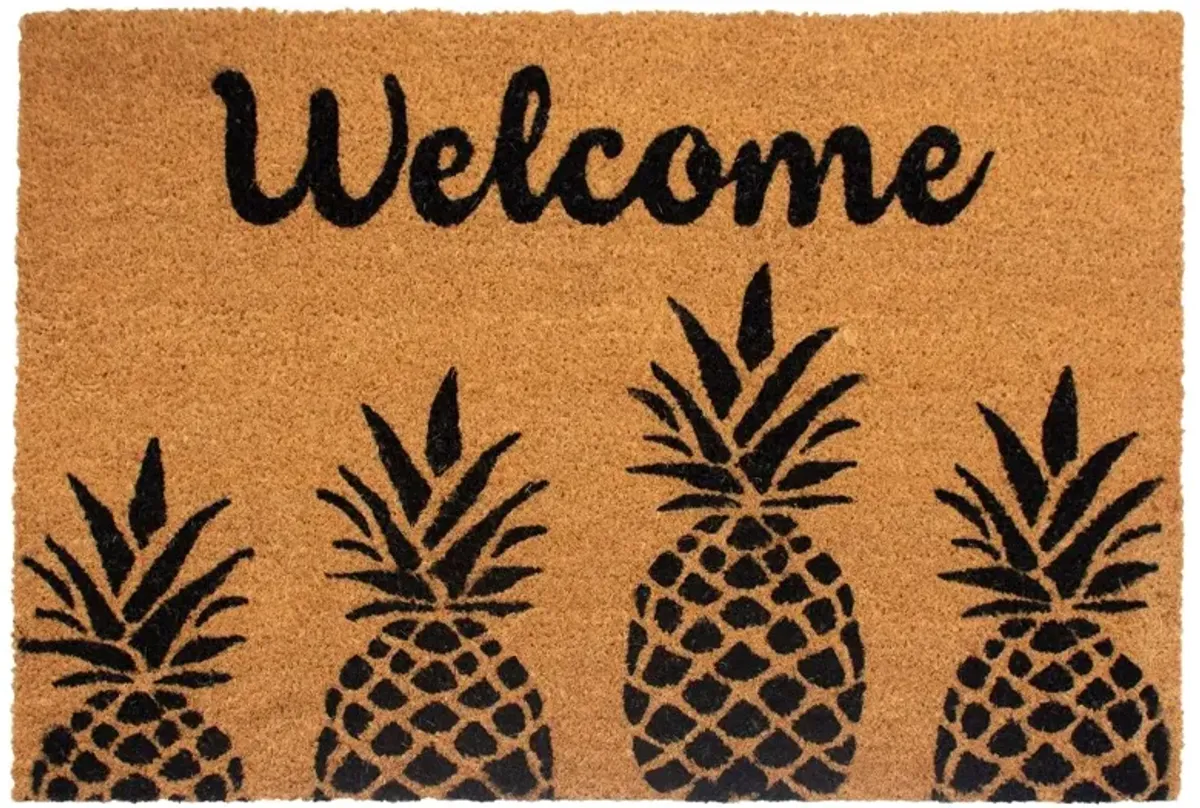 Pineapple Express Doormat