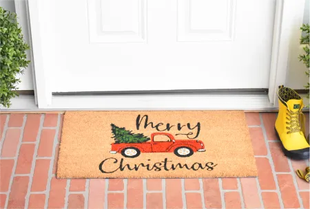 Christmas Memories Doormat