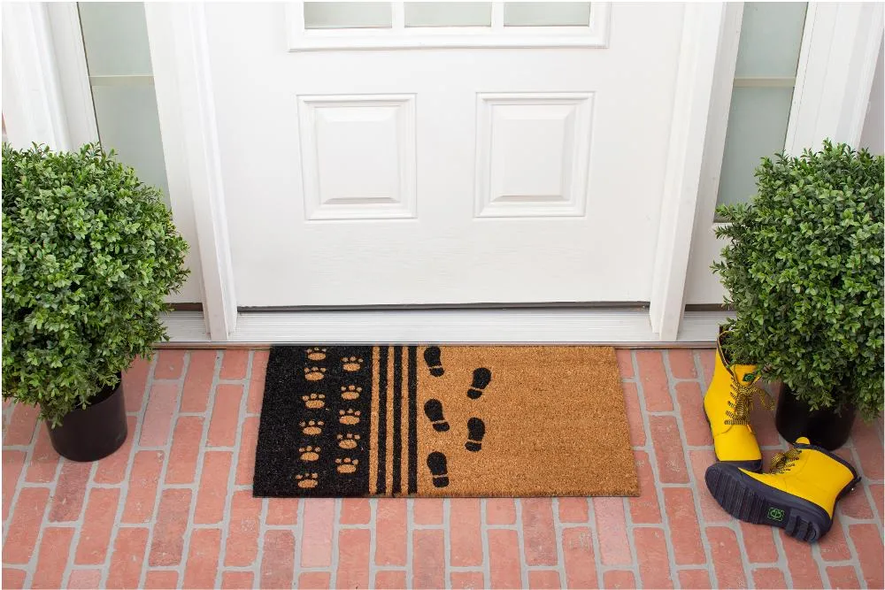 Man's Best Friend Doormat