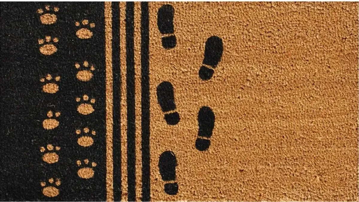 Man's Best Friend Doormat