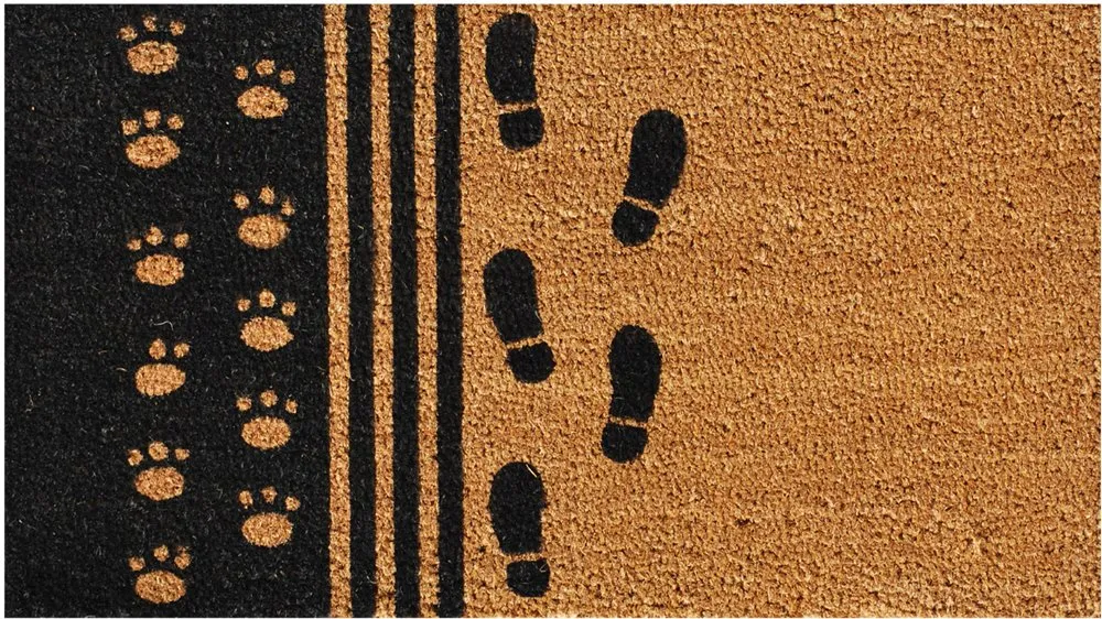 Man's Best Friend Doormat