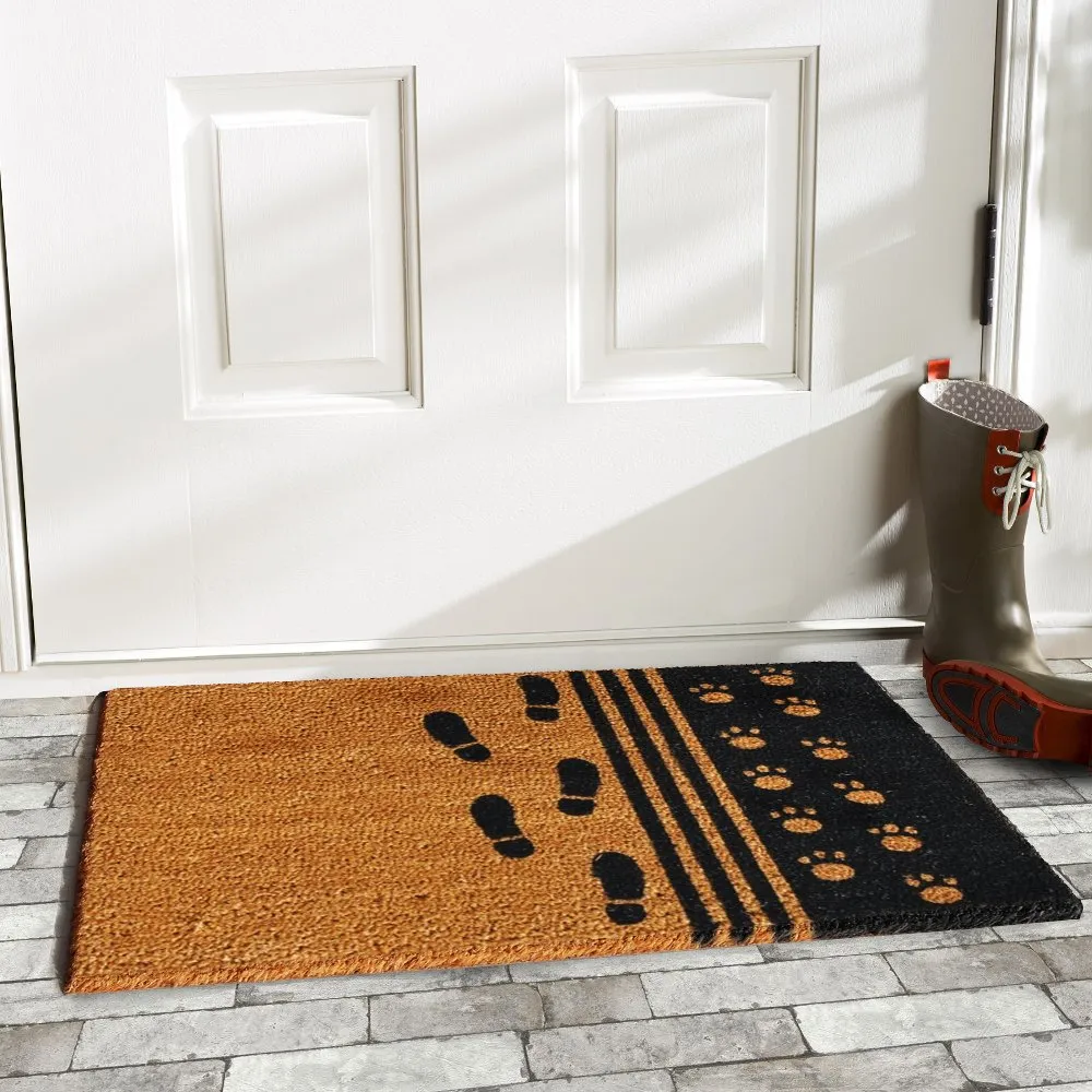 Man's Best Friend Doormat