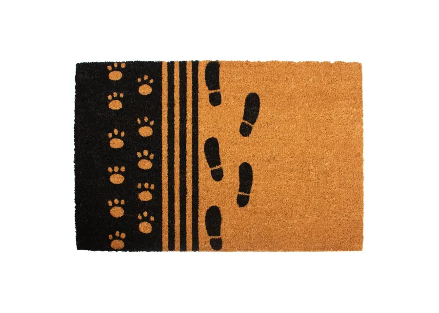 Man's Best Friend Doormat