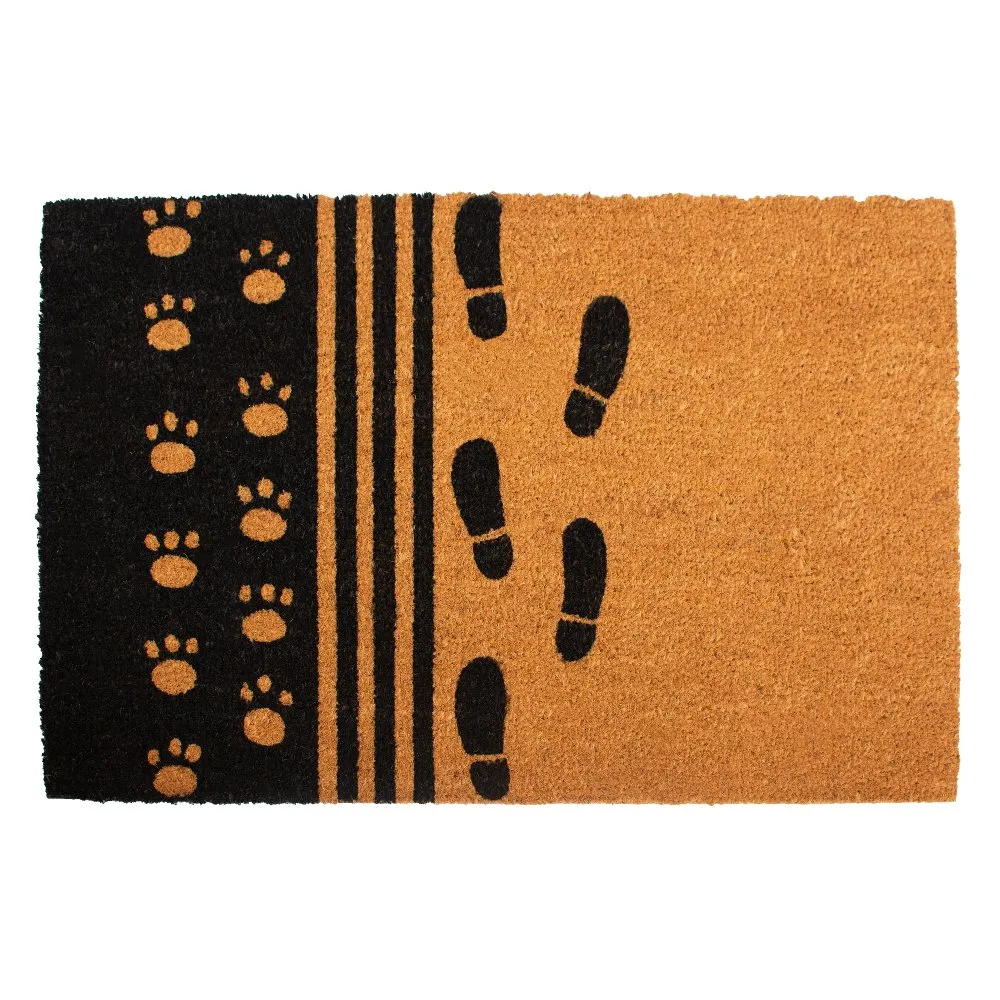 Man's Best Friend Doormat