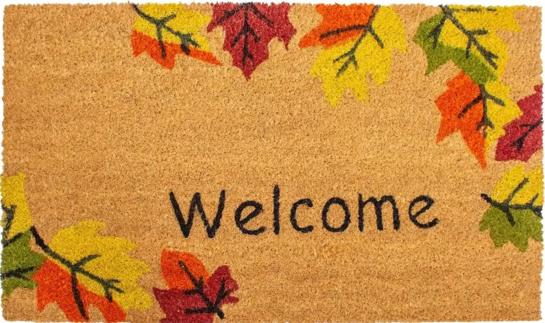 Autumn Breeze Doormat