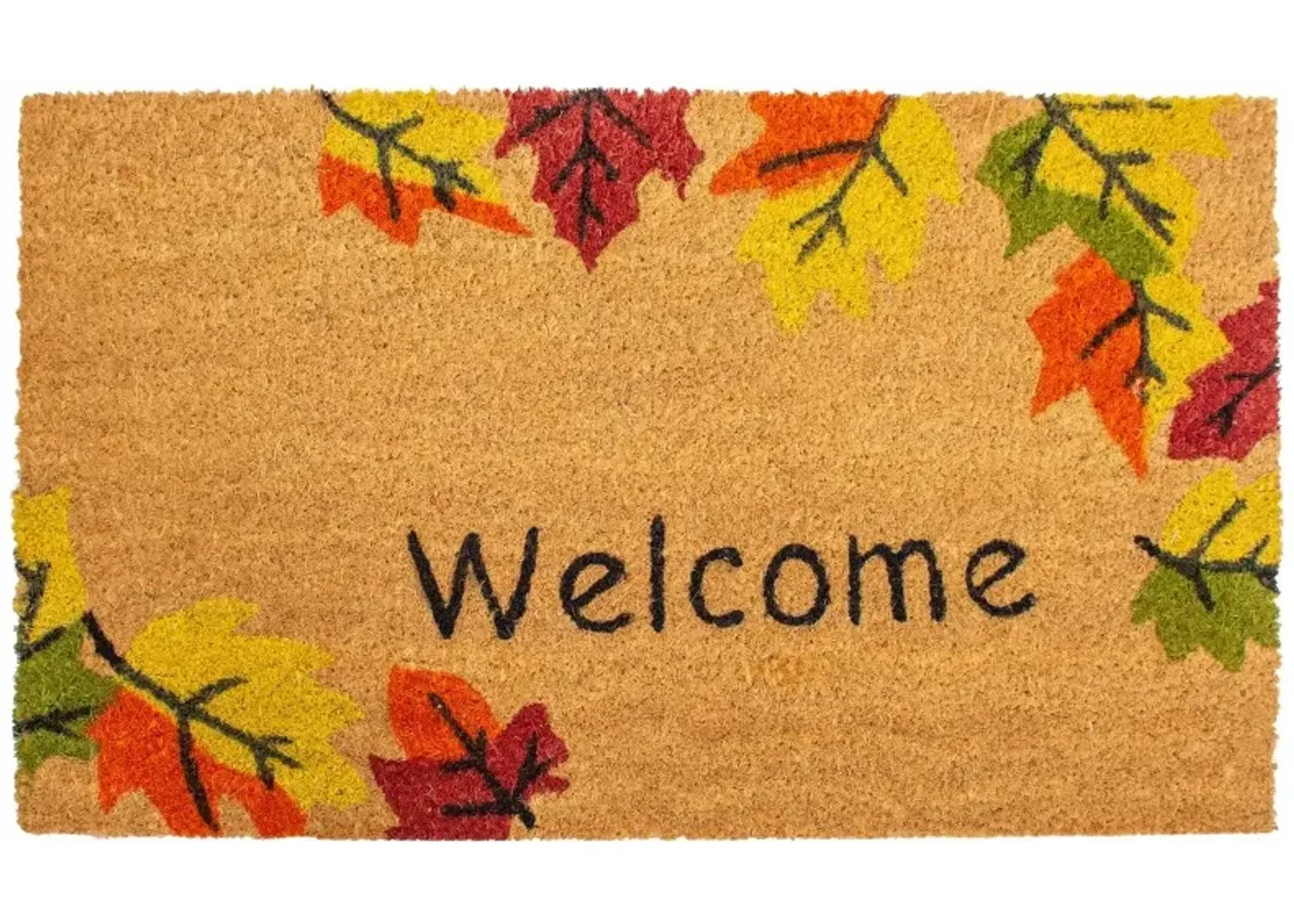 Autumn Breeze Doormat