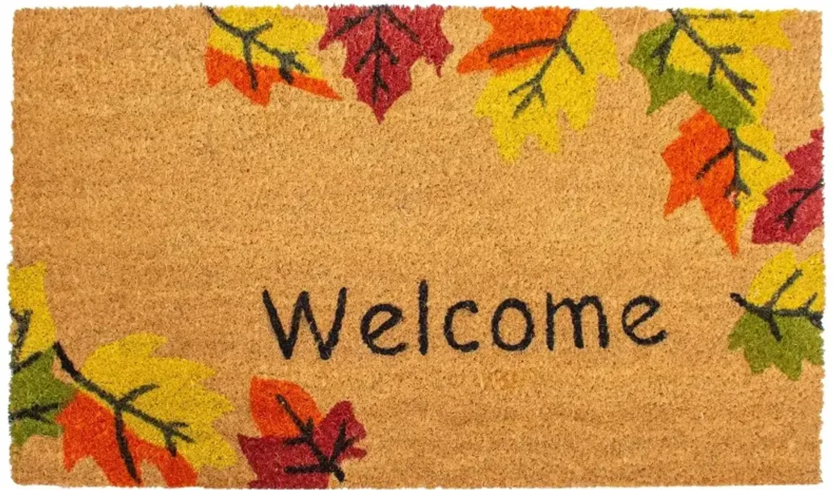 Autumn Breeze Doormat