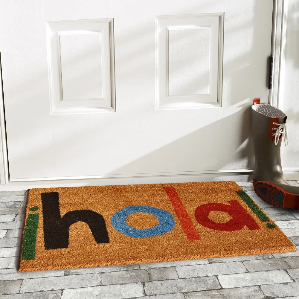 Hola! Doormat