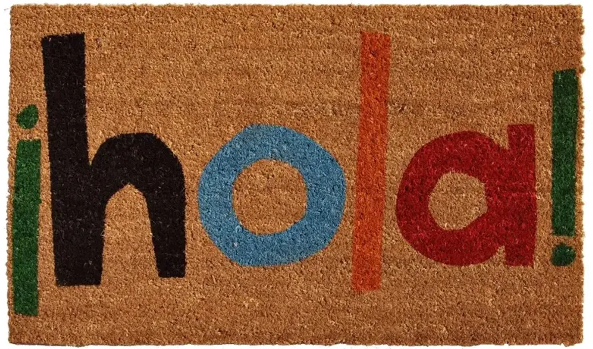 Hola! Doormat