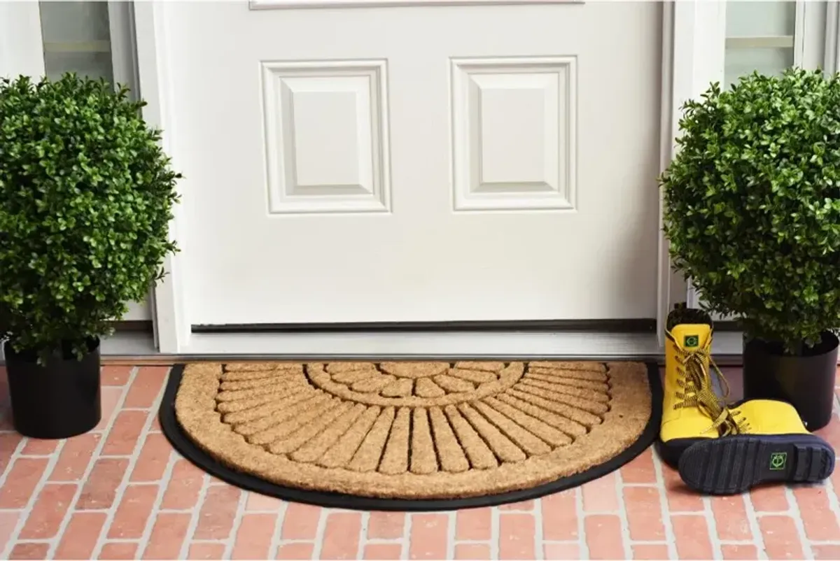 Shell Doormat