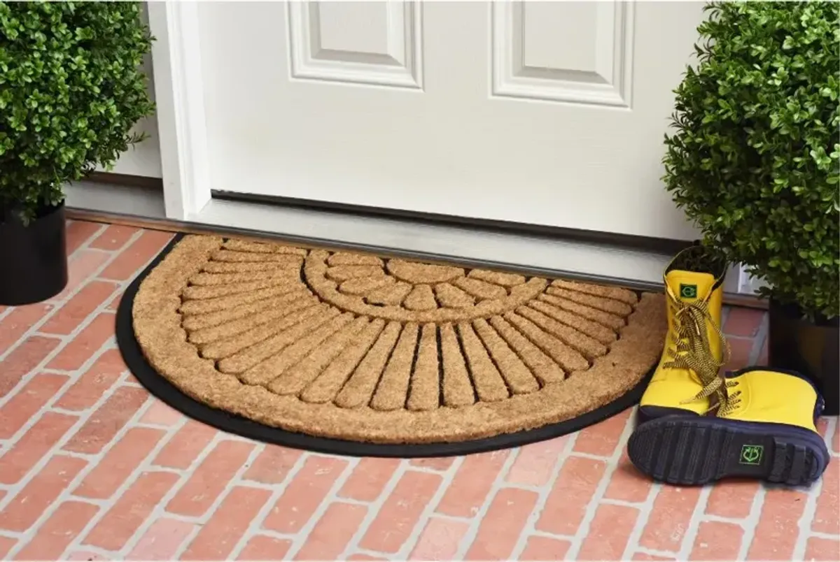 Shell Doormat