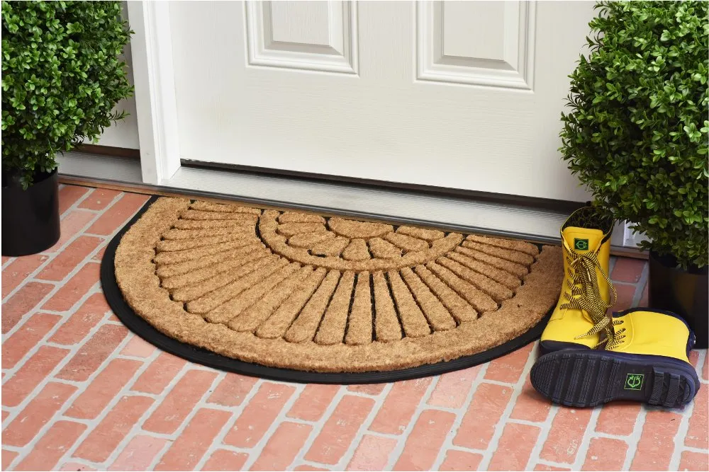 Shell Doormat