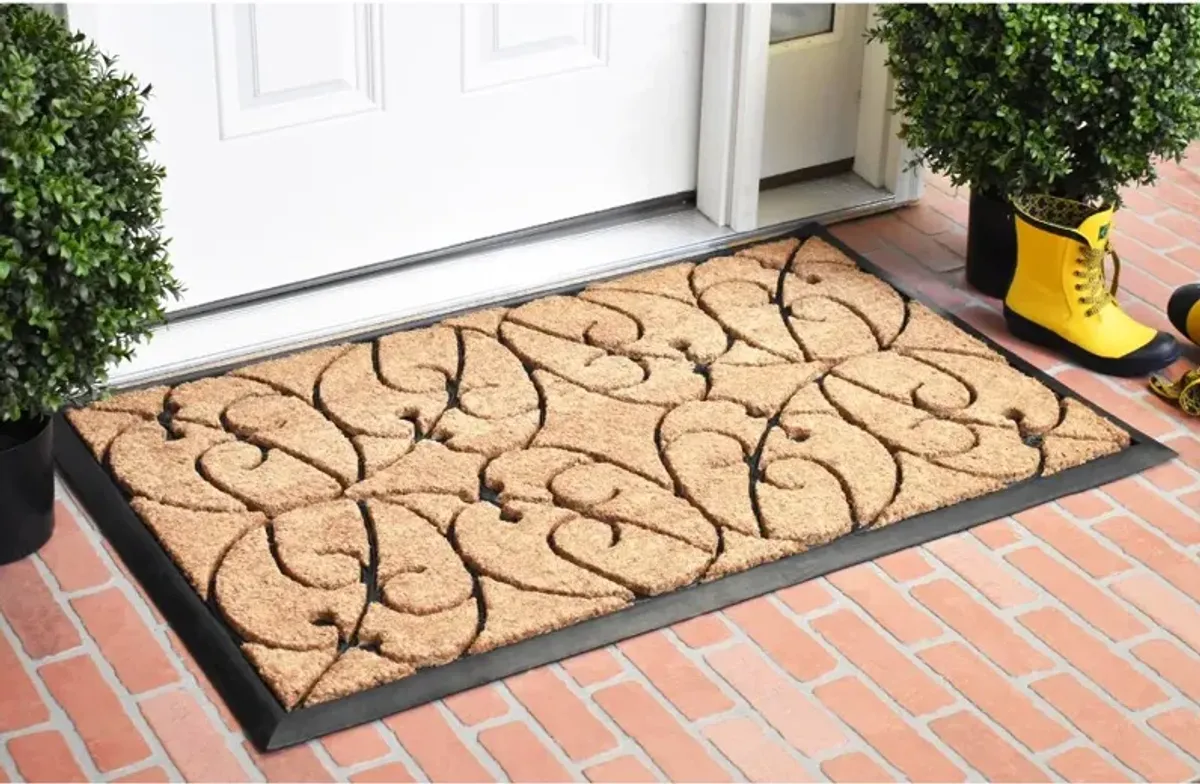 Apples to Apples Doormat