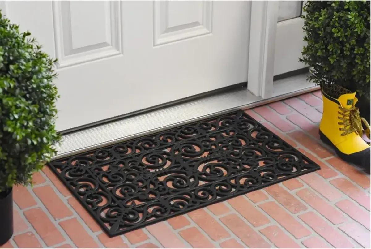 Gauntlet Rubber Doormat