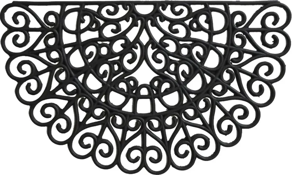 Lady Antabella Rubber Doormat