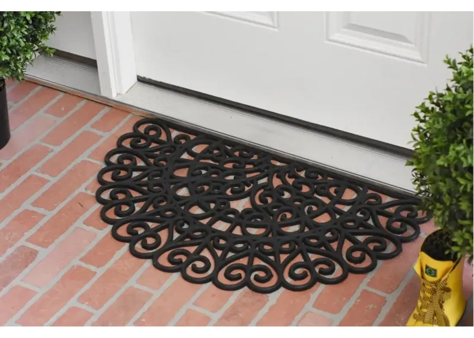 Lady Antabella Rubber Doormat