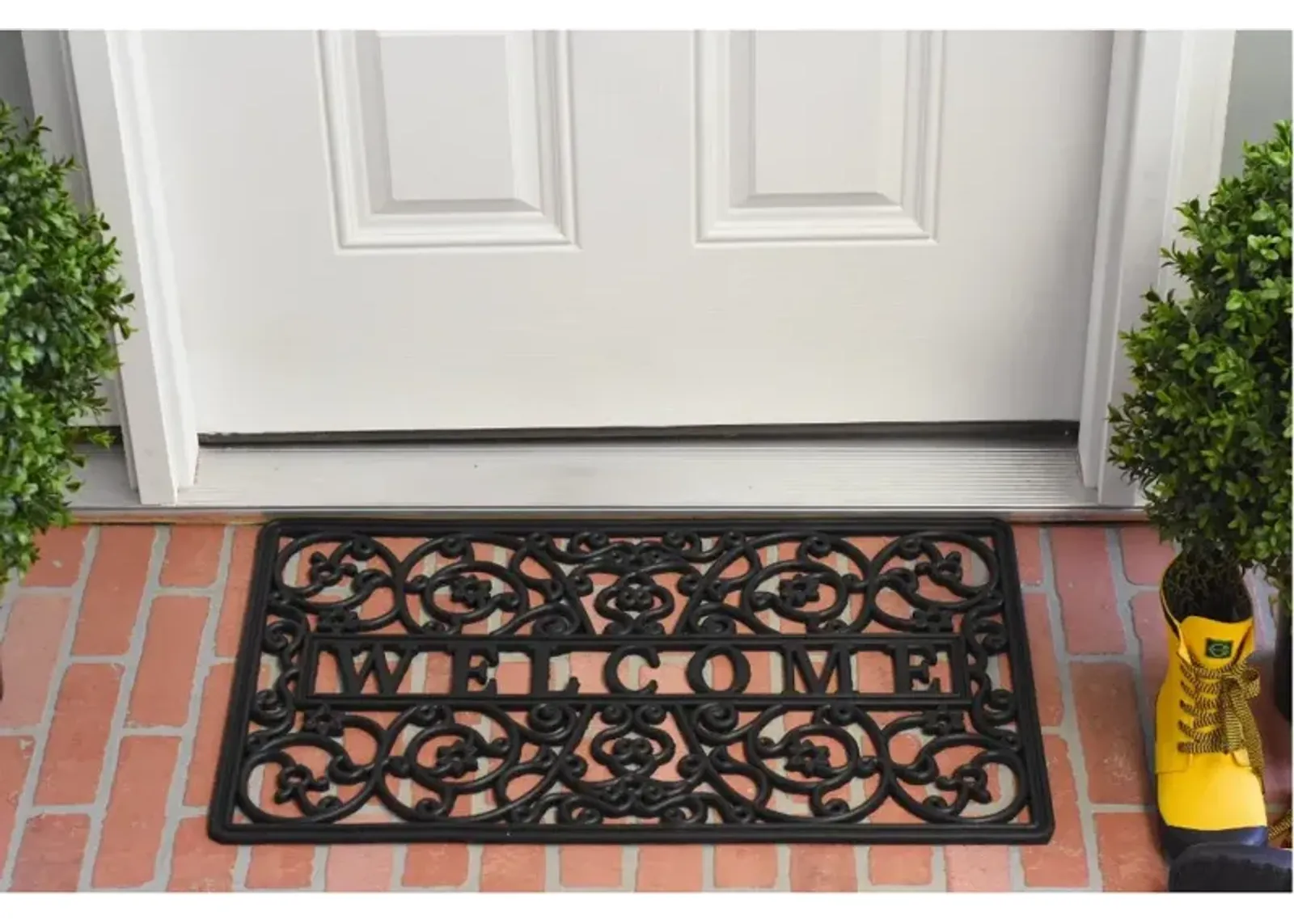 Caprix Rubber Doormat