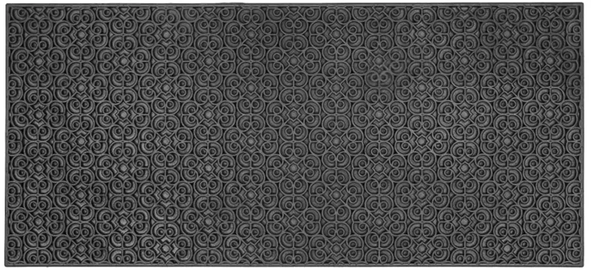 22" x 48" Alexandra Rubber Door Mat