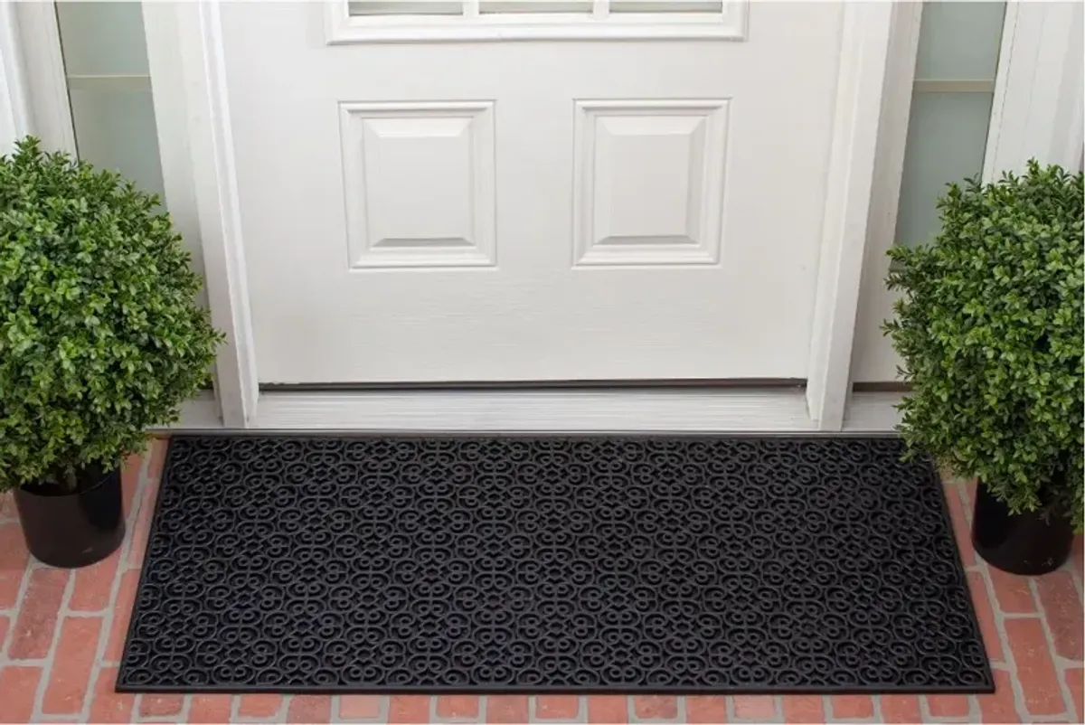 22" x 48" Alexandra Rubber Door Mat