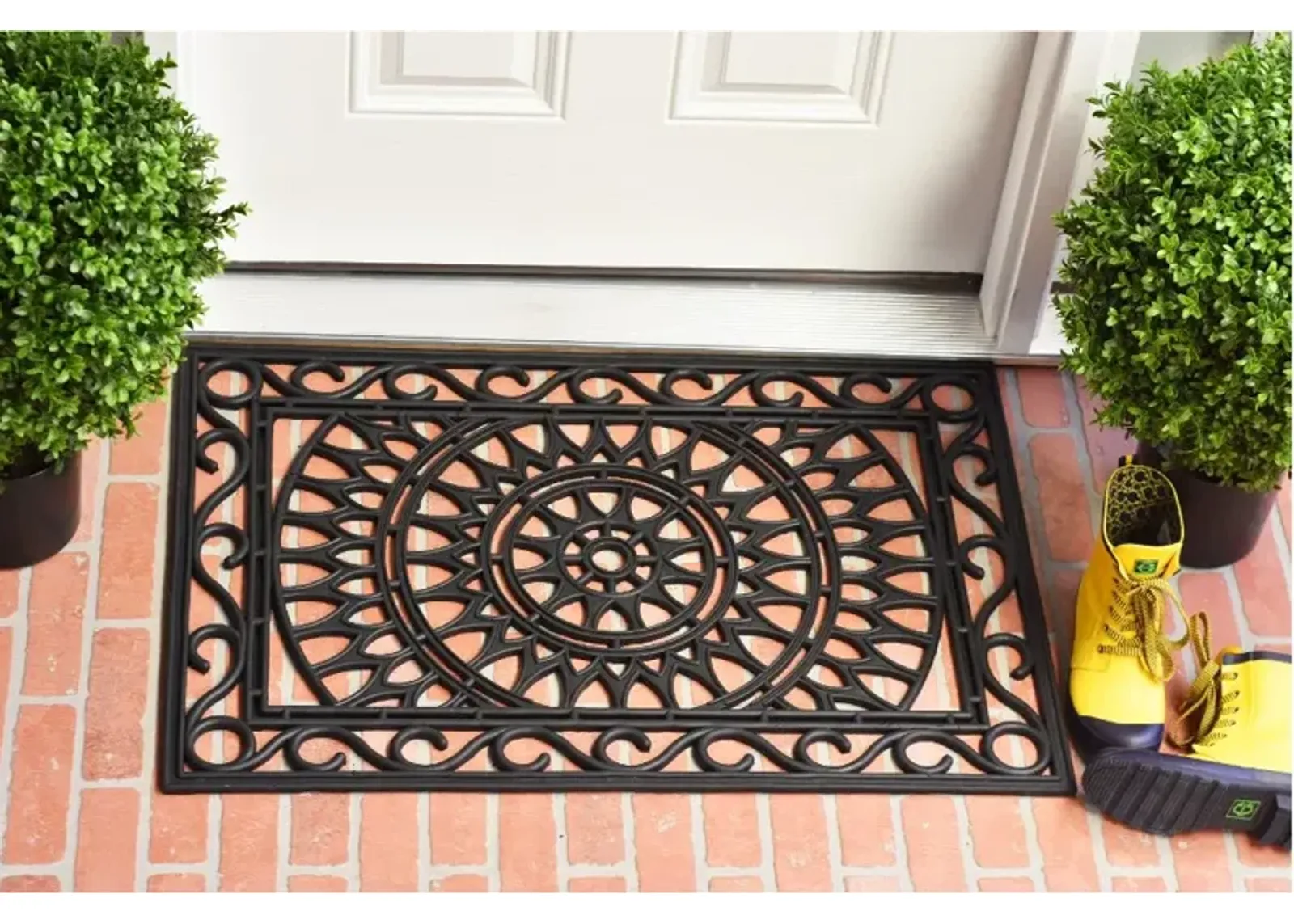 Sungate Rubber Doormat