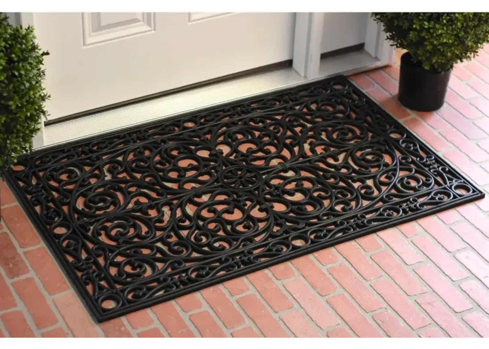 Gatsby Rubber Doormat