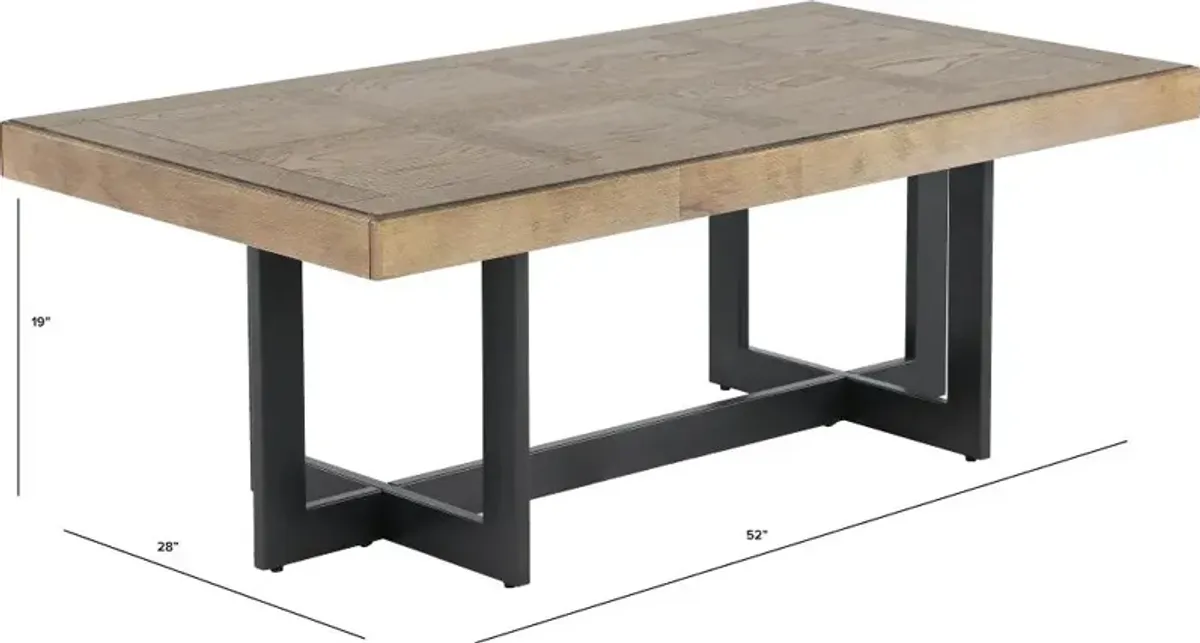 Eden Dune Coffee Table