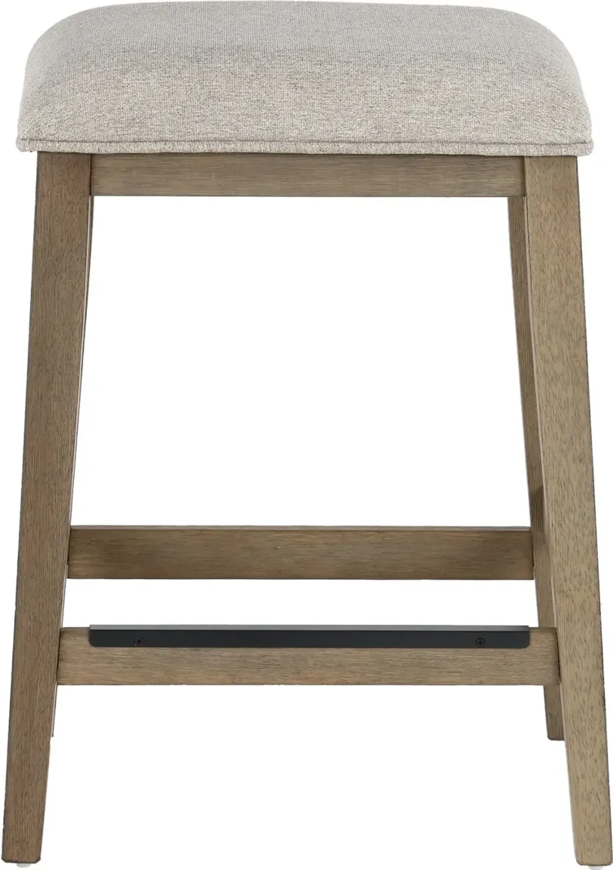 Eden Light Brown Counter Height Stool