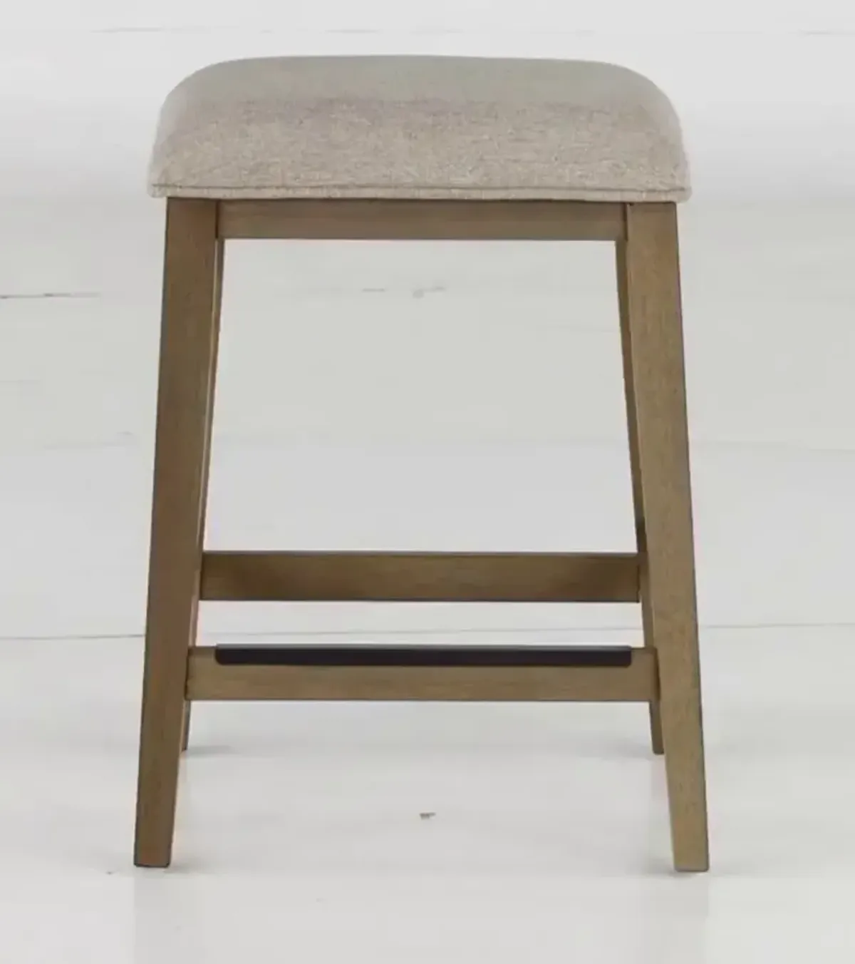 Eden Light Brown Counter Height Stool