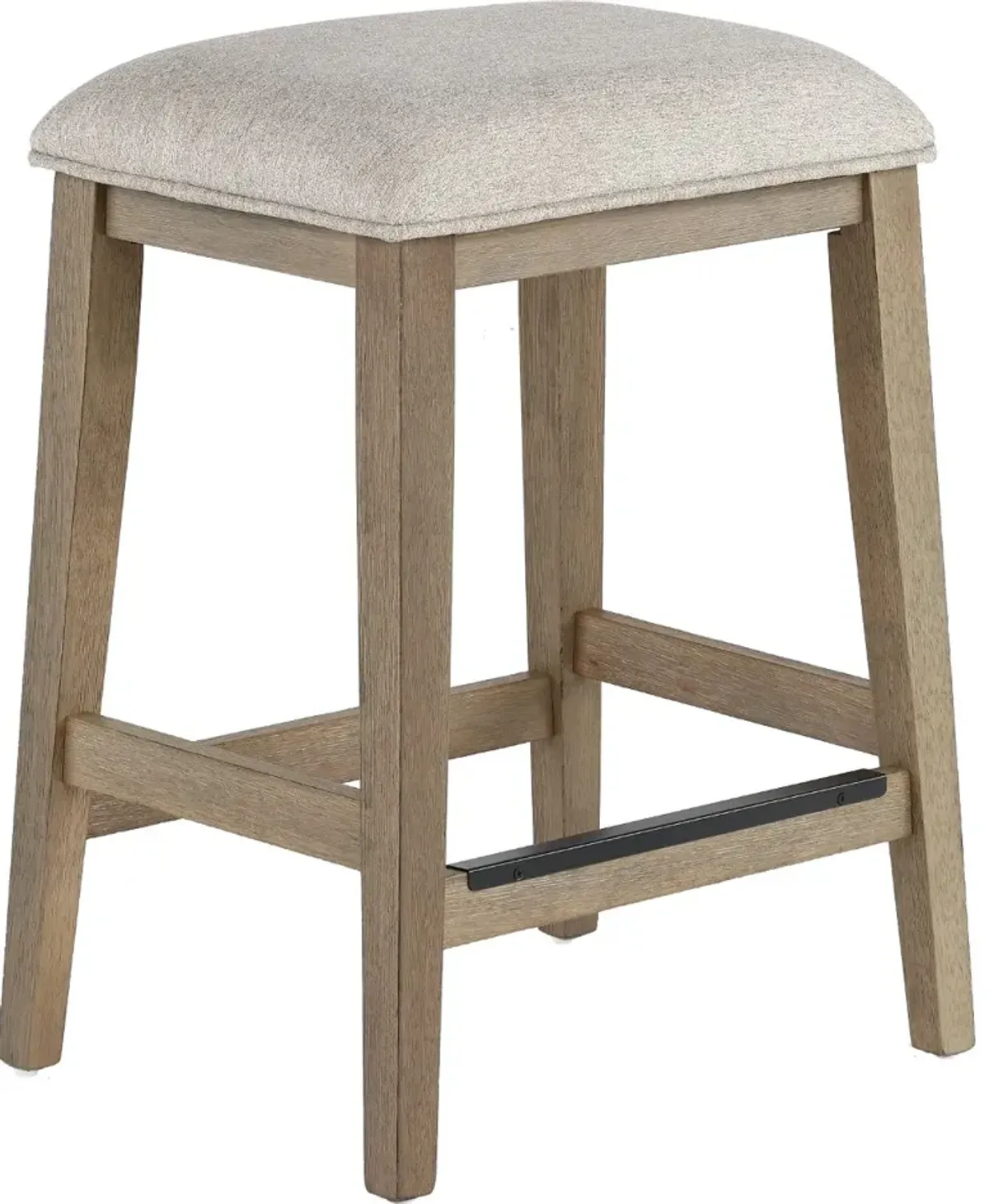 Eden Light Brown Counter Height Stool