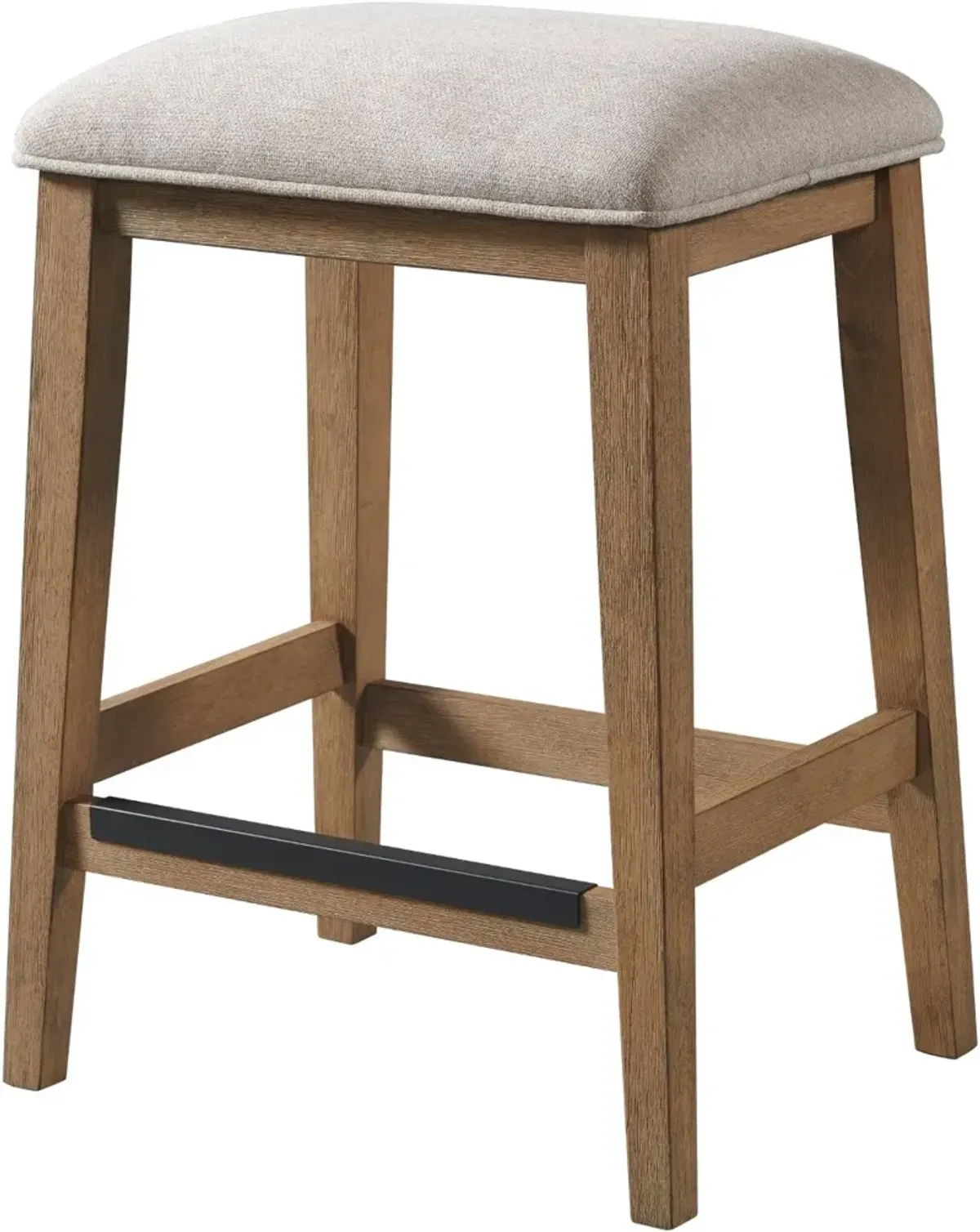 Eden Light Brown Counter Height Stool