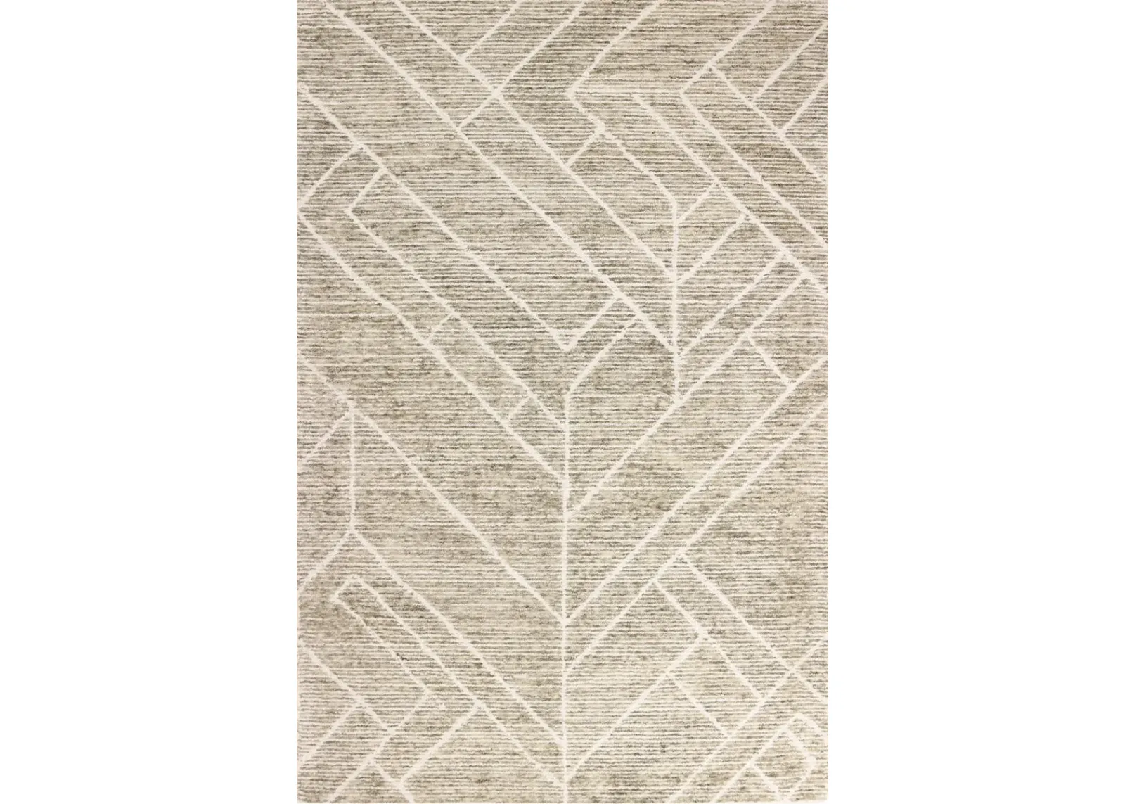 Venezia 4 x 6 Ean Wheat Area Rug