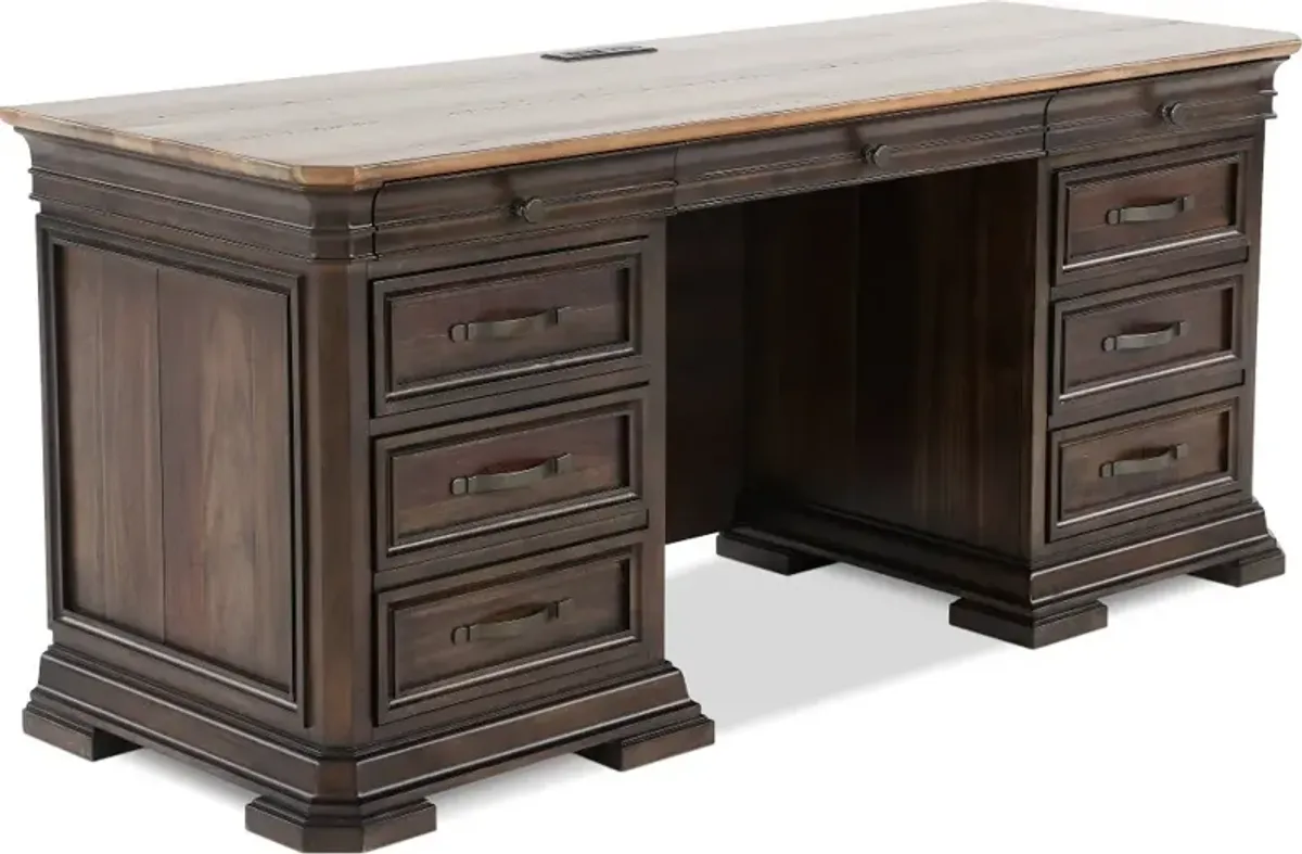 Sonoma Coffee Credenza