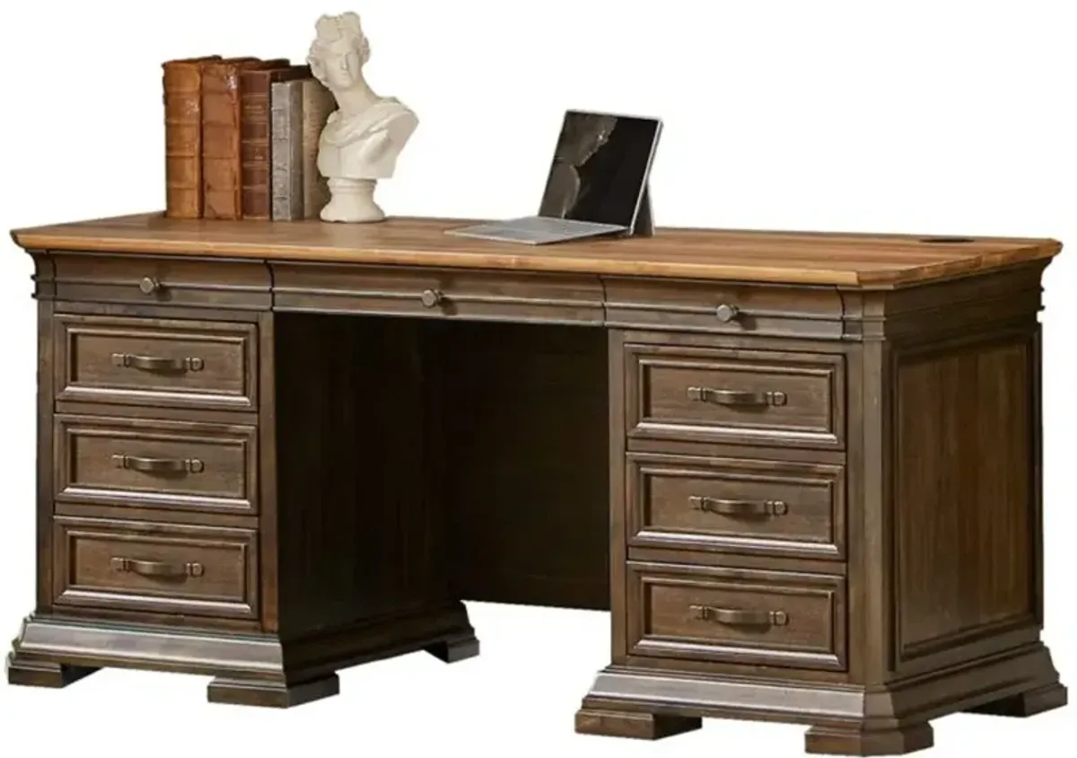 Sonoma Coffee Credenza