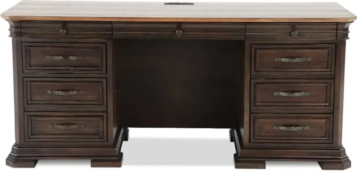 Sonoma Coffee Credenza