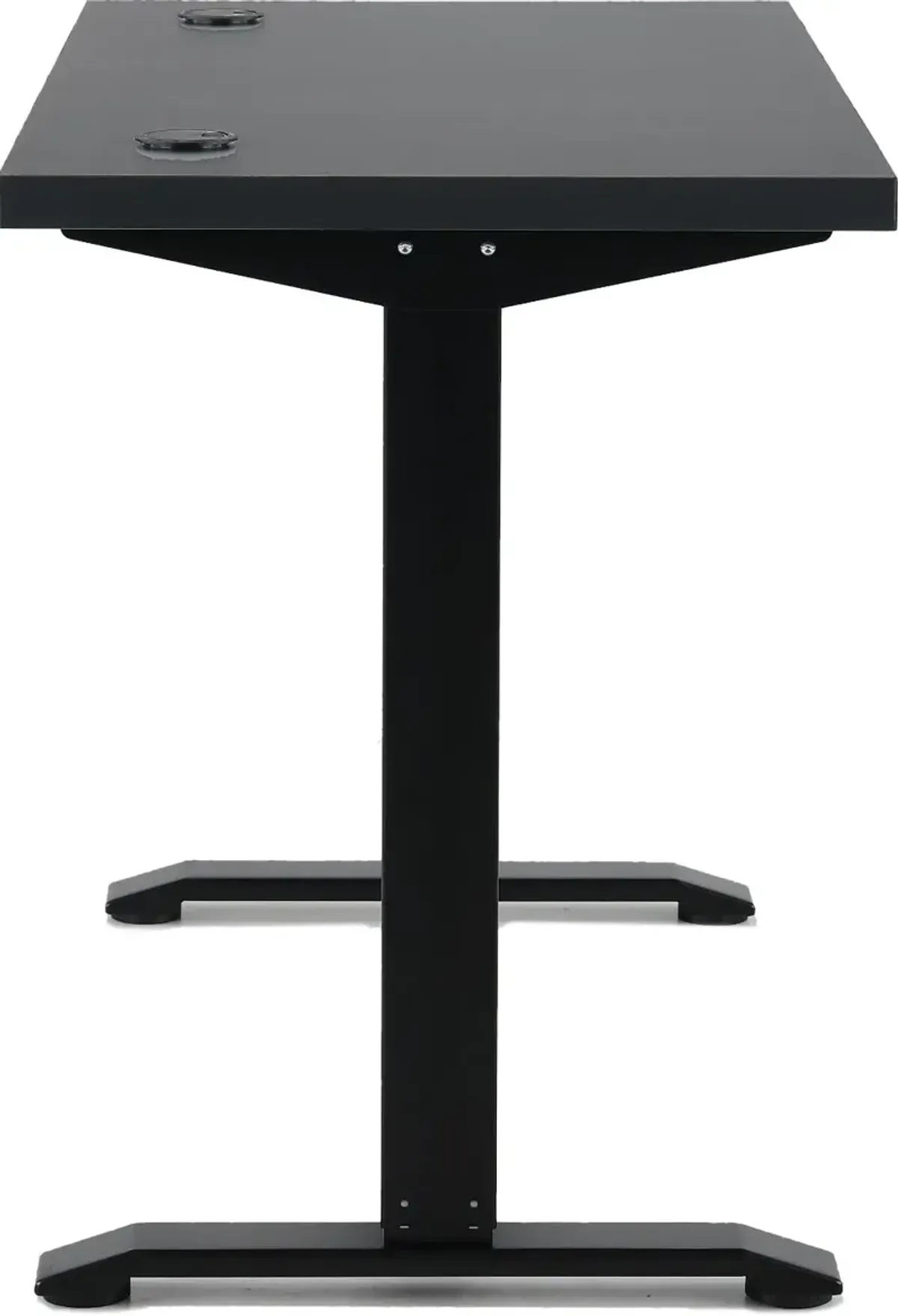 Martin Black Adjustable Desk