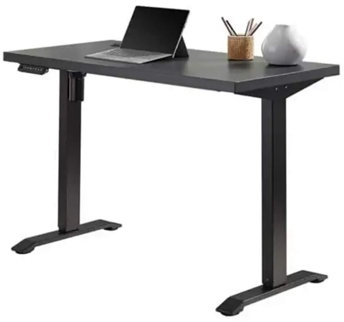 Martin Black Adjustable Desk