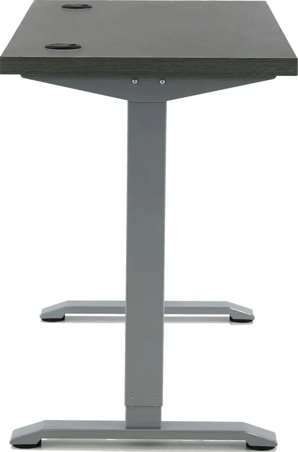 Martin Gray Adjustable Desk