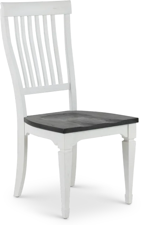 Allyson Park White Dining Room Chair