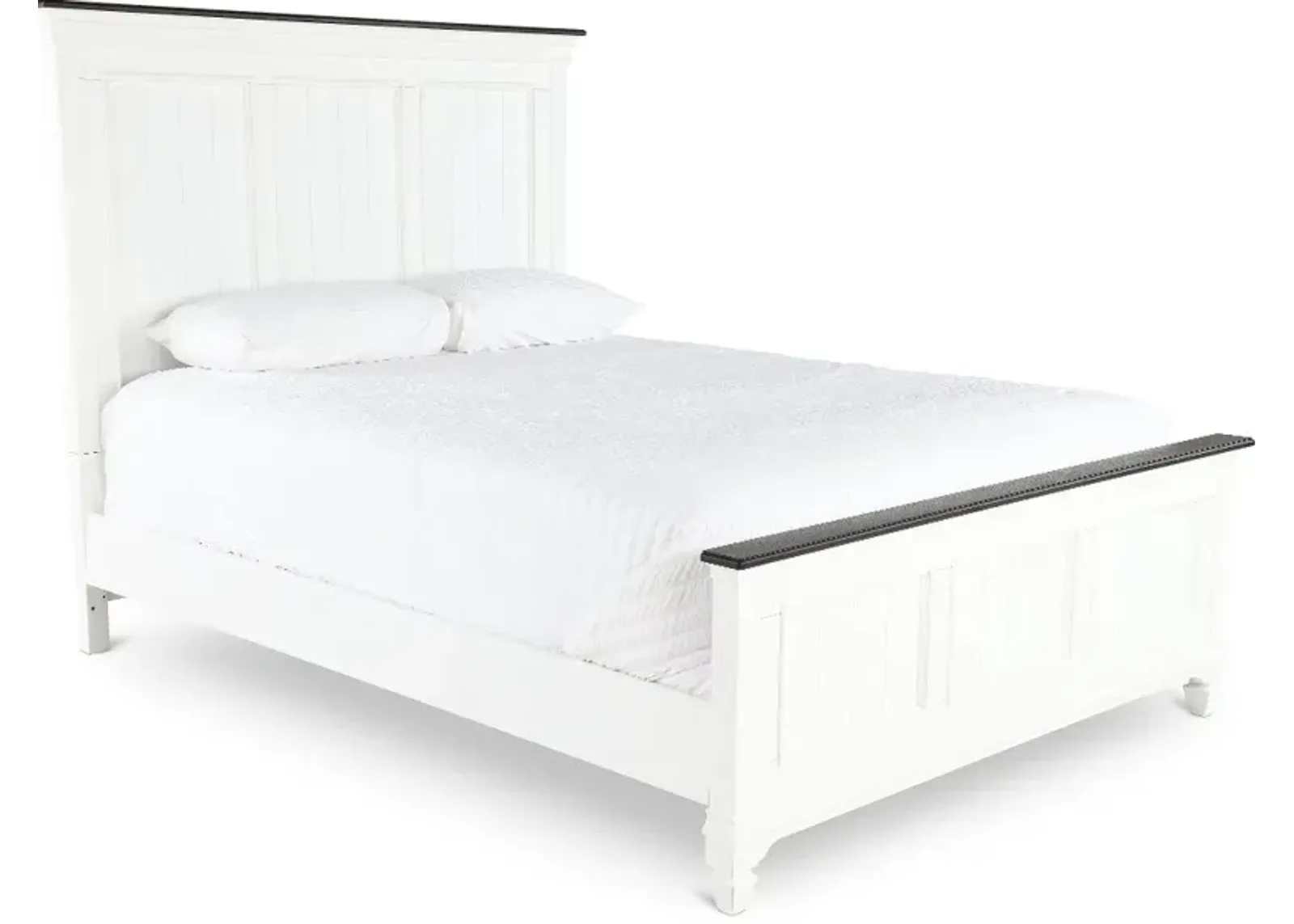 Allyson Park White Queen Bed