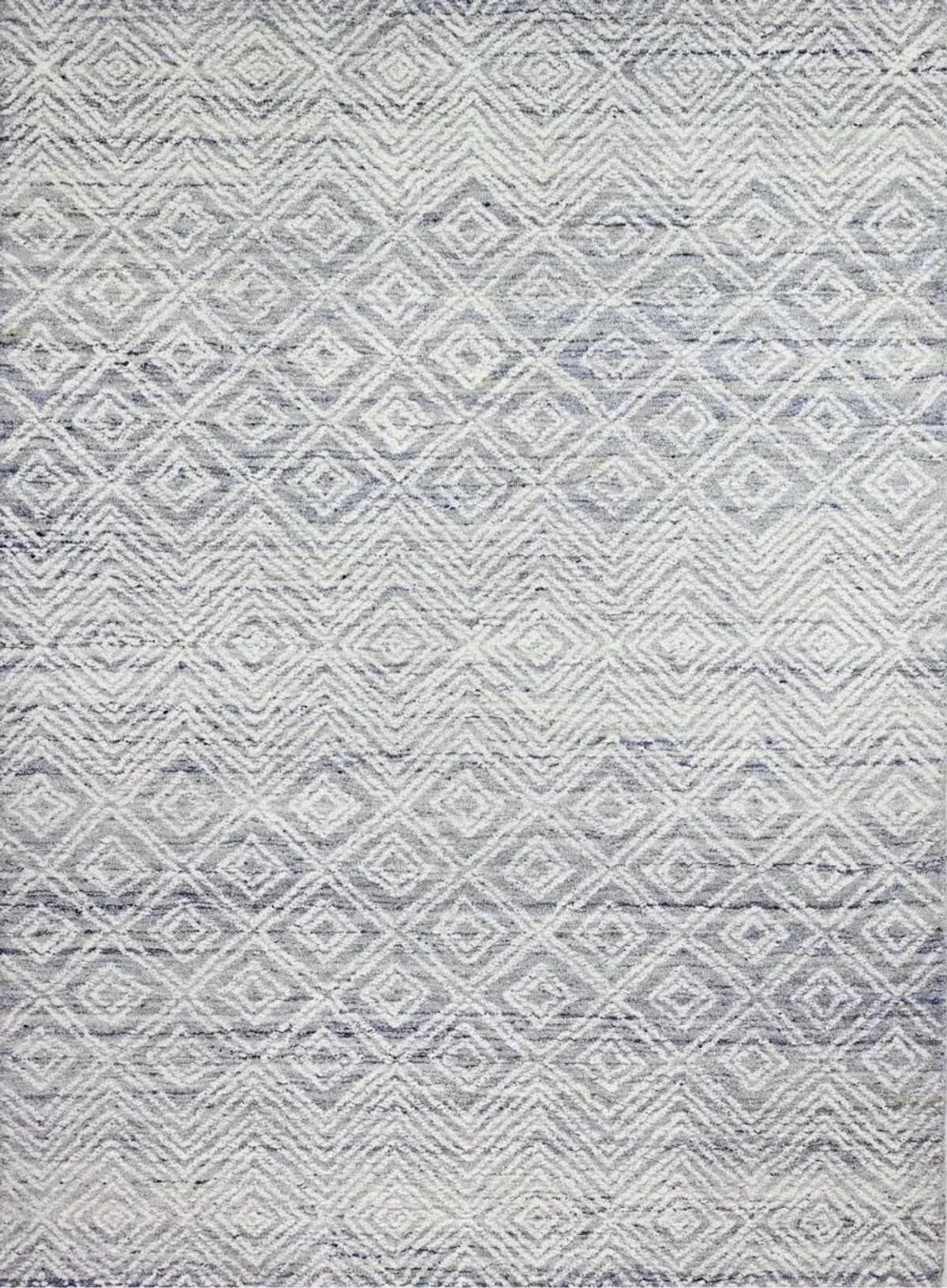 Verona 5 x 8 Naana Contemporary Blue Area Rug