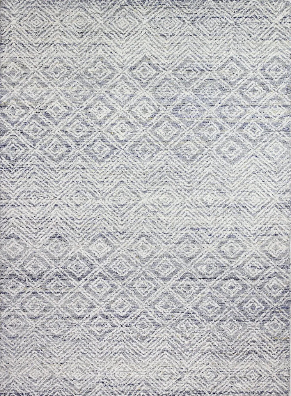 Verona 8 x 10 Naana Contemporary Blue Area Rug