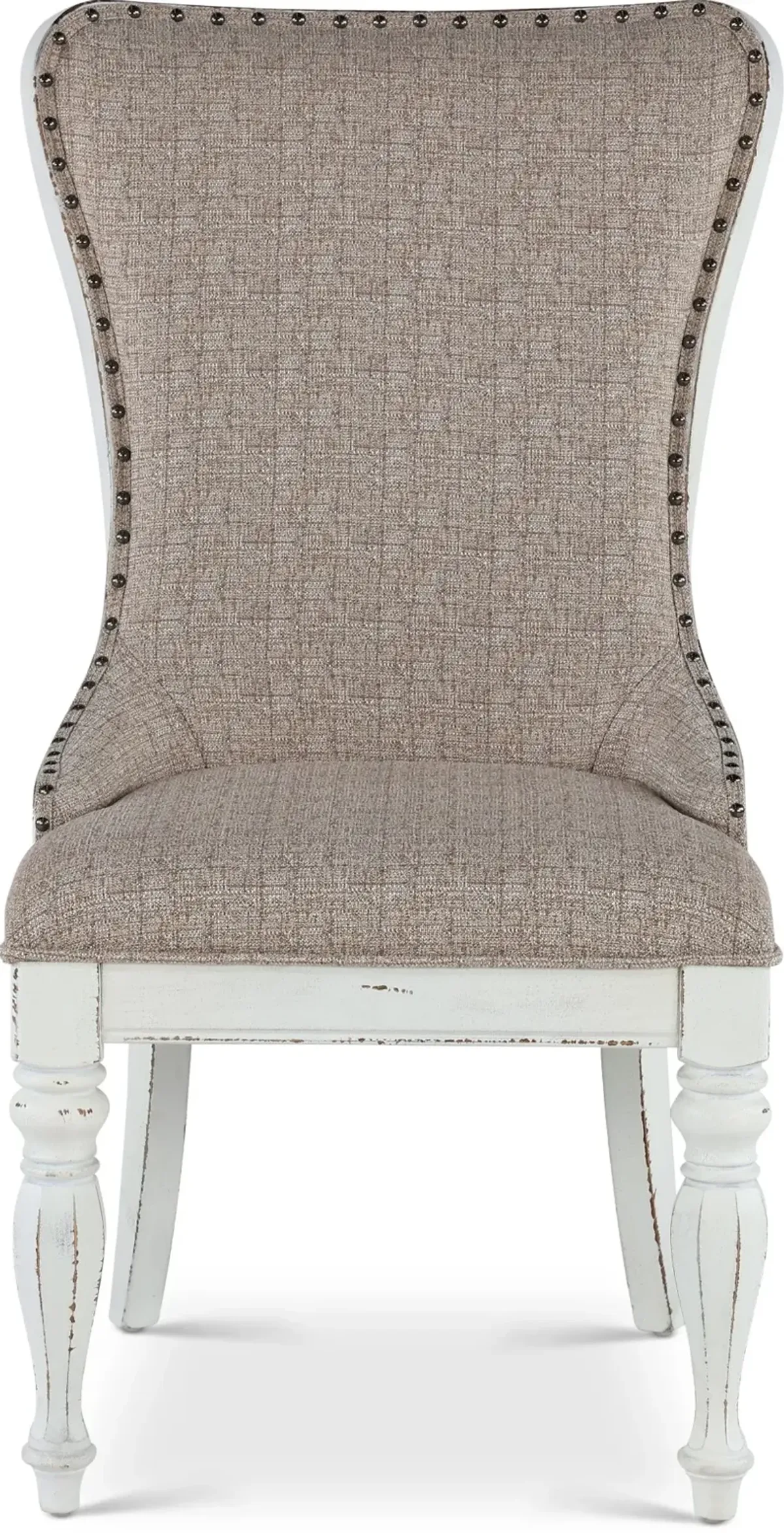 Magnolia Manor Wingback Dining Chair