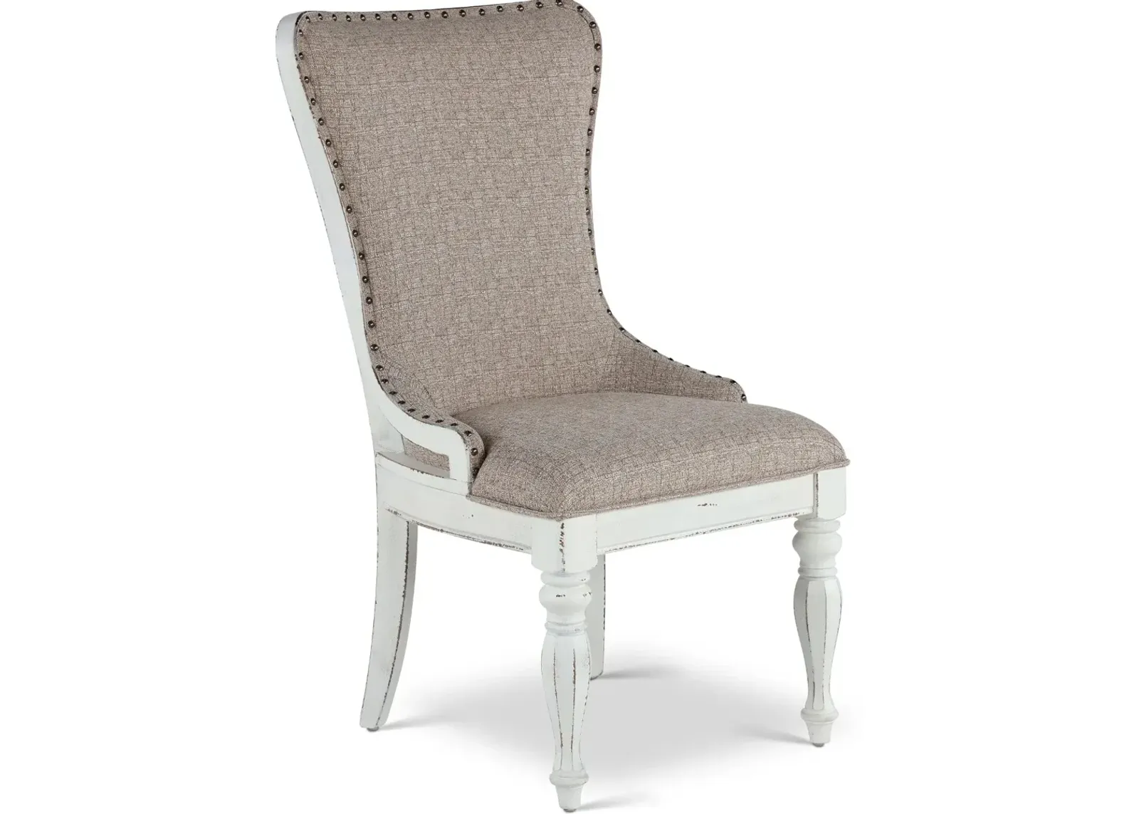 Magnolia Manor Wingback Dining Chair